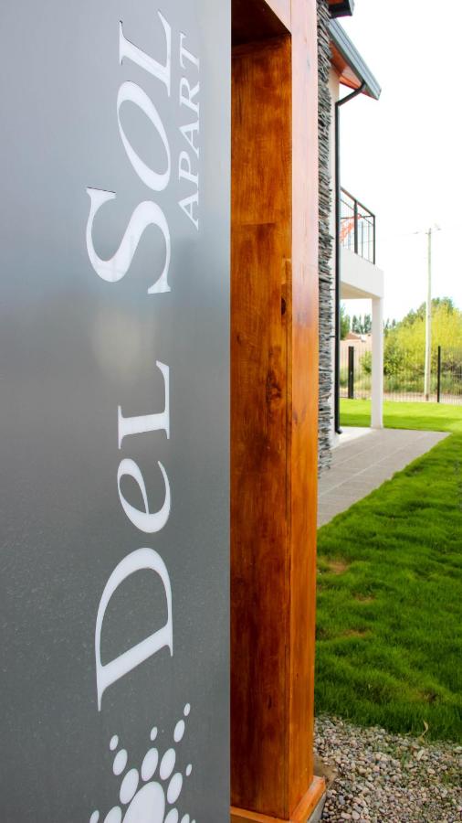 Del Sol Apart Hotel - Bed and Breakfast Sarmiento