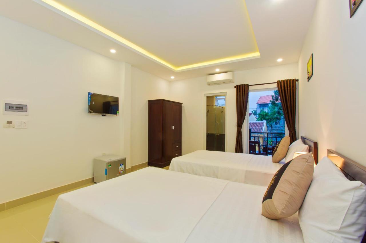 Camera Deluxe Matrimoniale/Doppia con Letti Singoli con Balcone