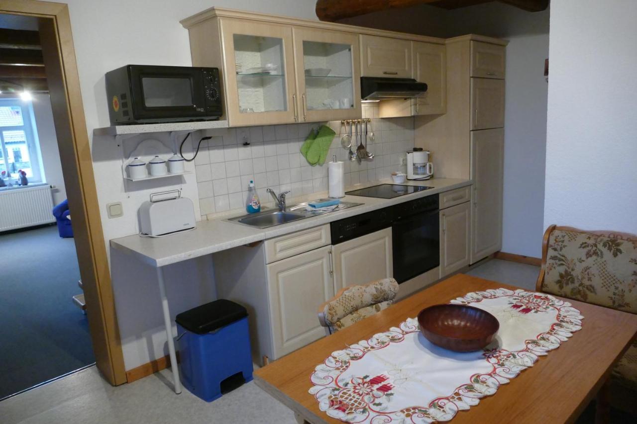 Apartment - auf 2 Etagen