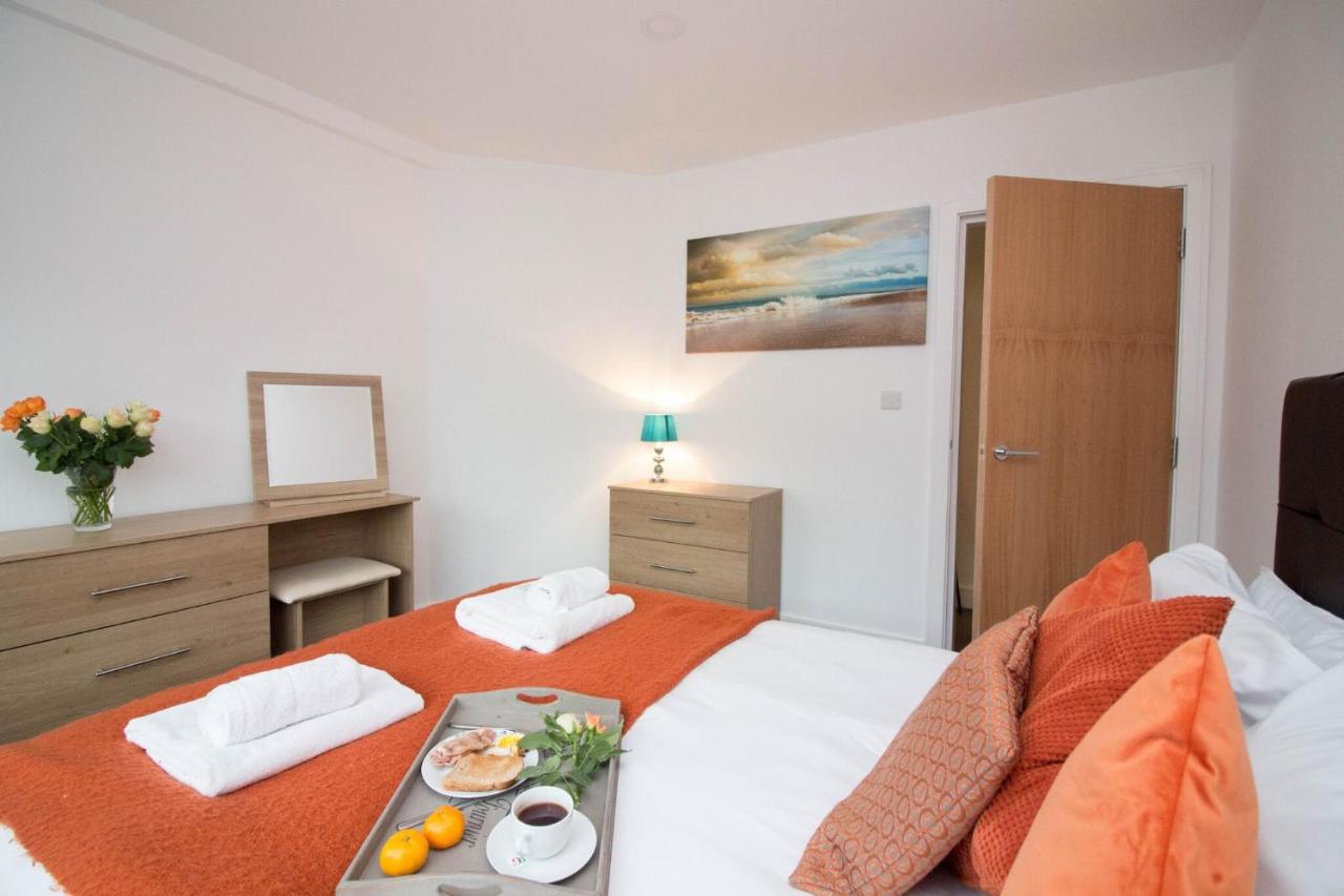 Appartement met 2 slaapkamers