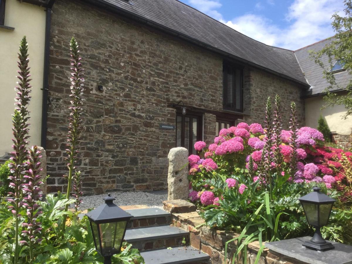 WebberHillFarmCottages - B&B