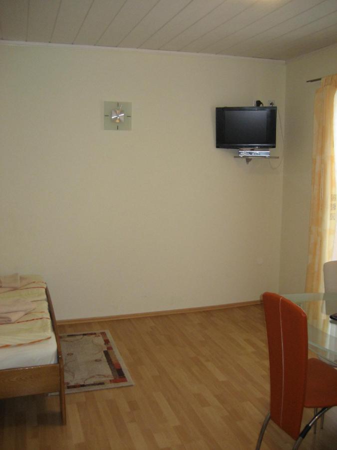 Studio with Sea View