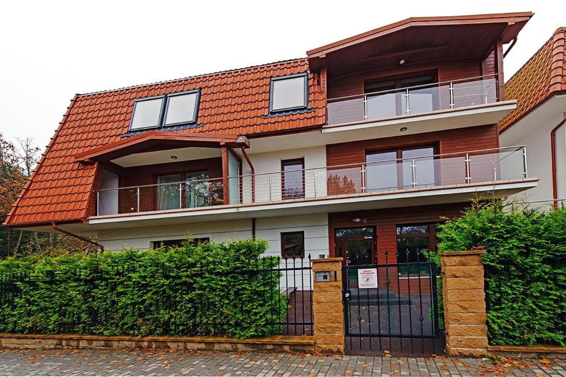 Apartamenty Sun & Snow Villa Klif - blisko plaży, blisko centrum - B&B