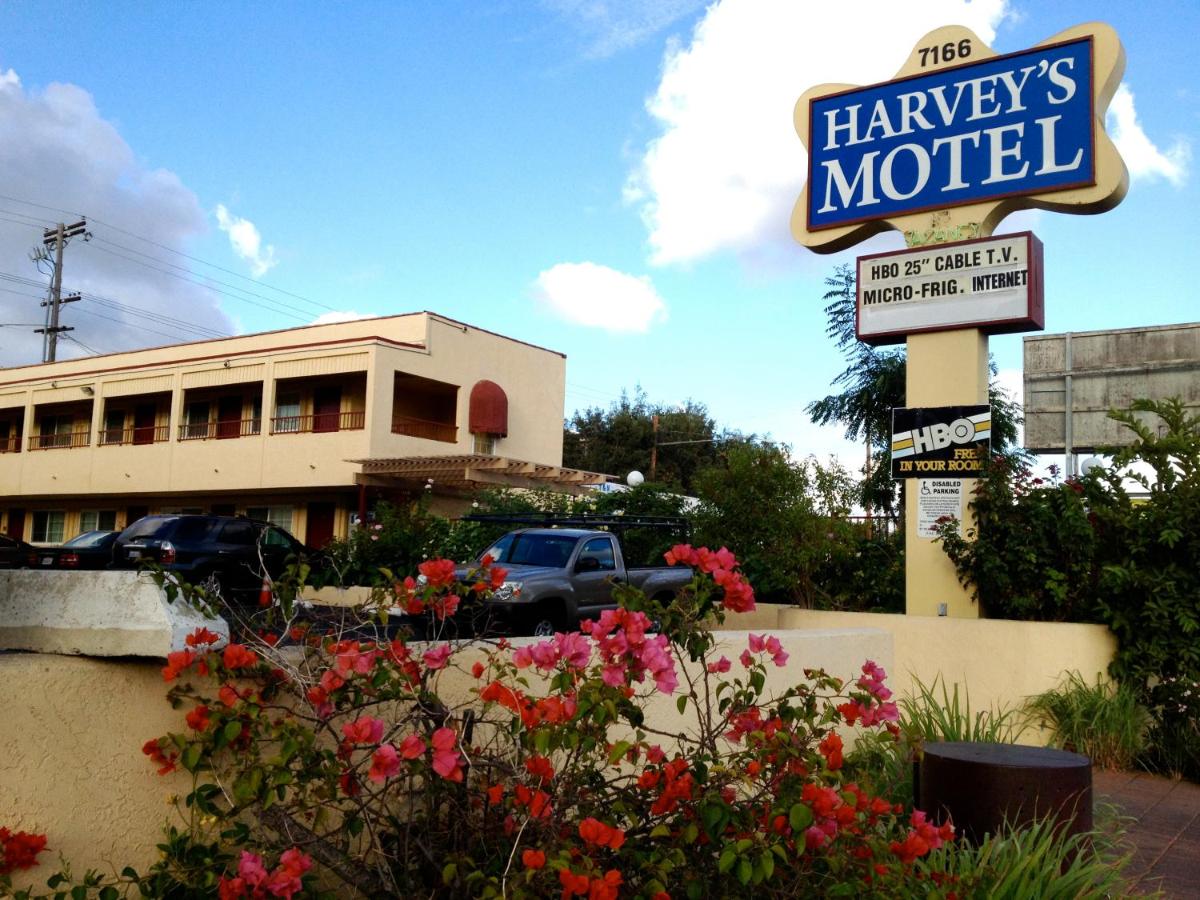 B&B San Diego - Harvey's Motel SDSU La Mesa San Diego - Bed and Breakfast San Diego