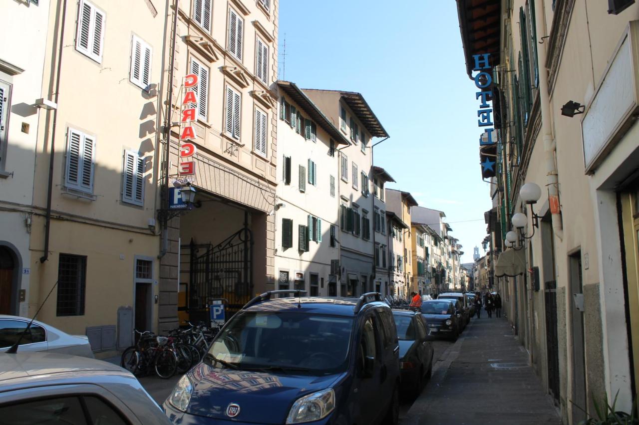 Apartment Palazzuolo - B&B Florencia