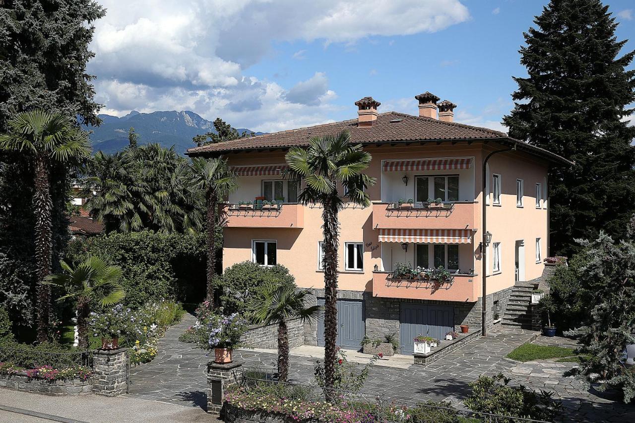 B&B Ascona - Apartment Casa Thuja - Bed and Breakfast Ascona