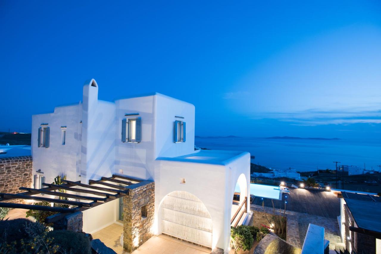 Villa Elan Fanari - Chambres d’hôtes