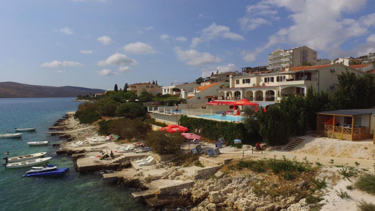 Apartment mit 1 Schlafzimmer, Terrasse und Meerblick