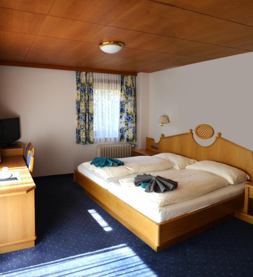 Superior Double Room with Balcony