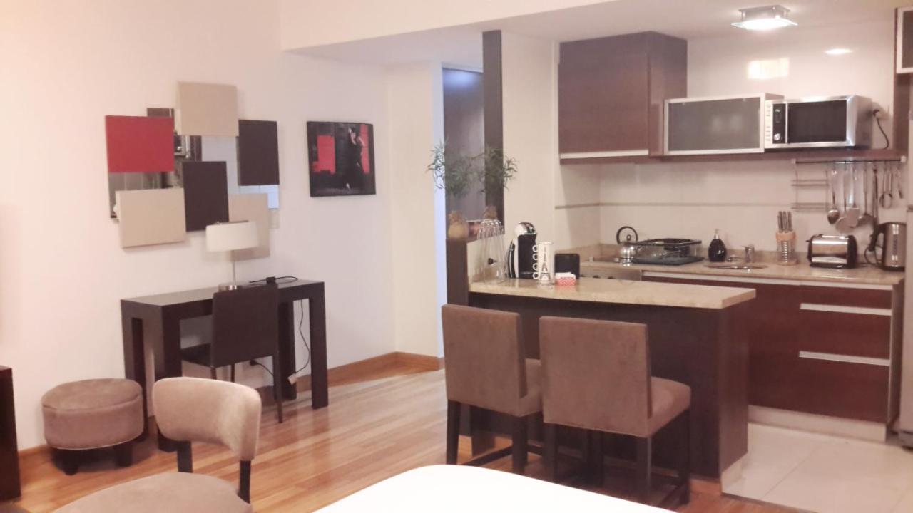 Aparts Temporarios - B&B Buenos Aires