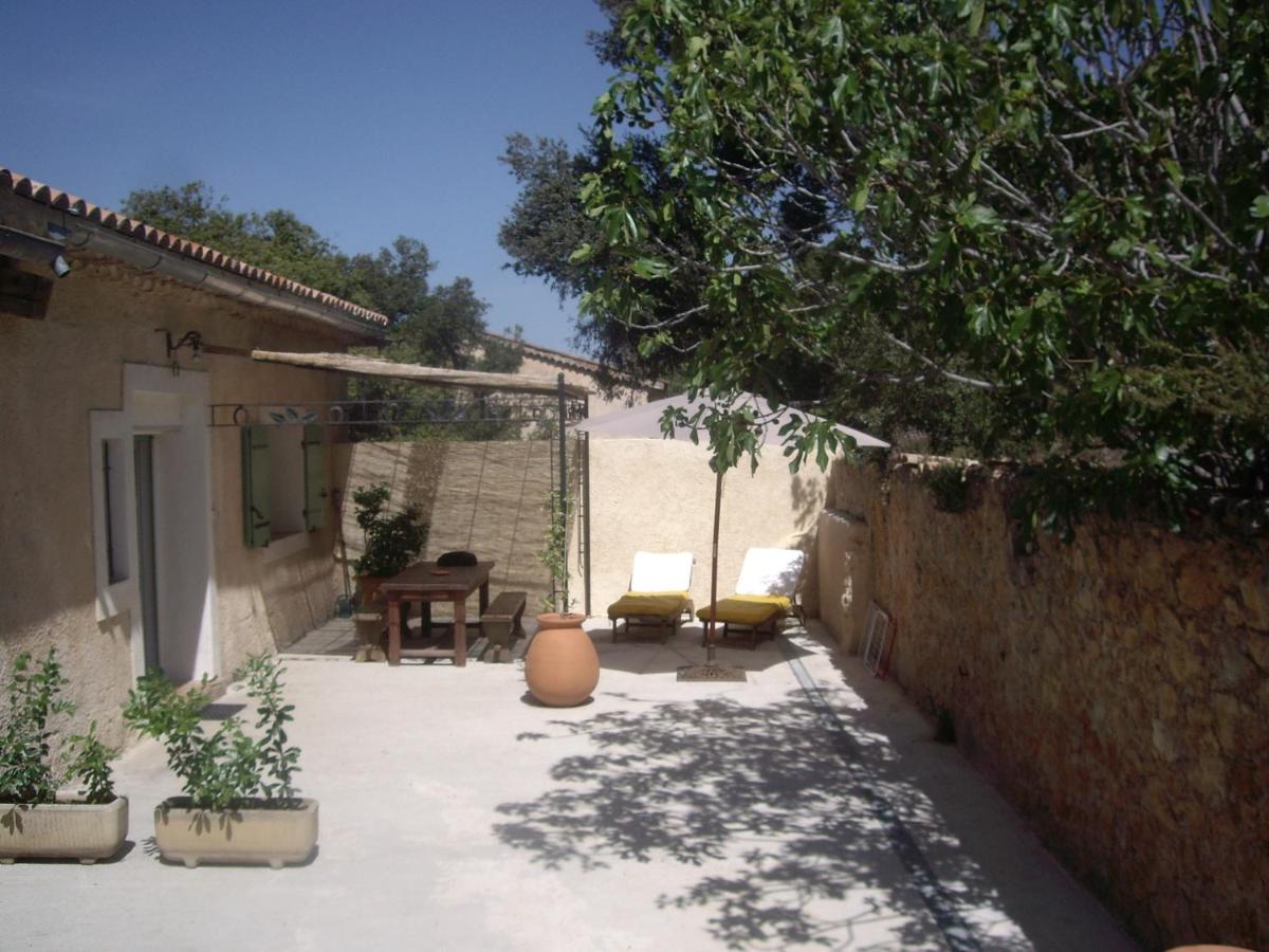 L' Oliveraie De Plérimond - B&B