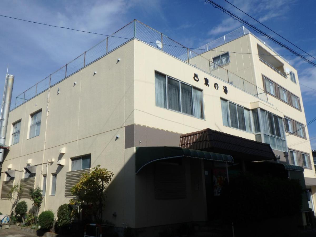 Azuma no Yu - B&B