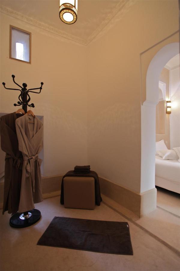 Doppelzimmer Safran