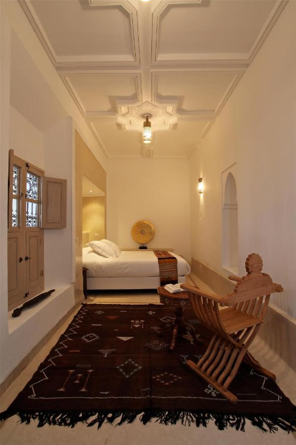 Chocolate Double Room