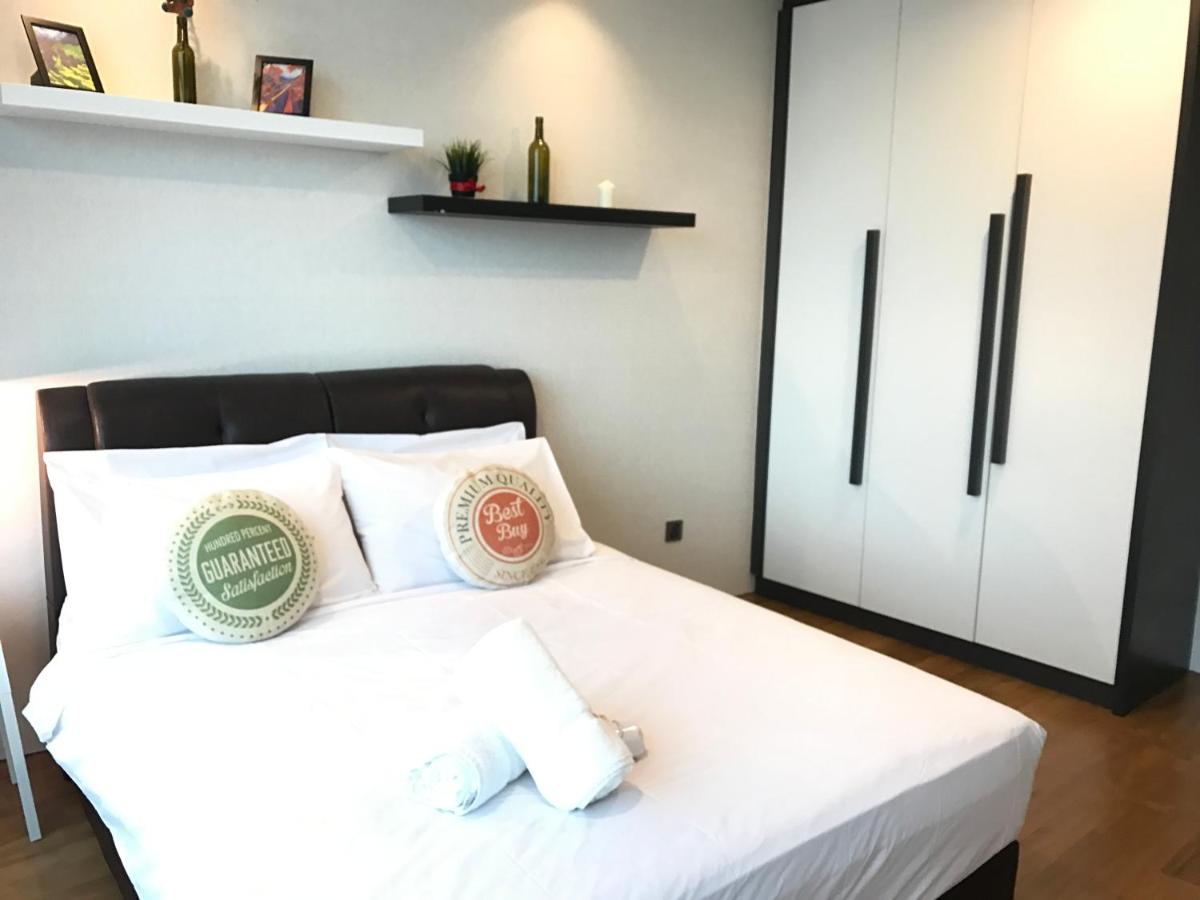 VORTEX SUITES KLCC by PNUT With NETFLIX - B&B Kuala Lumpur