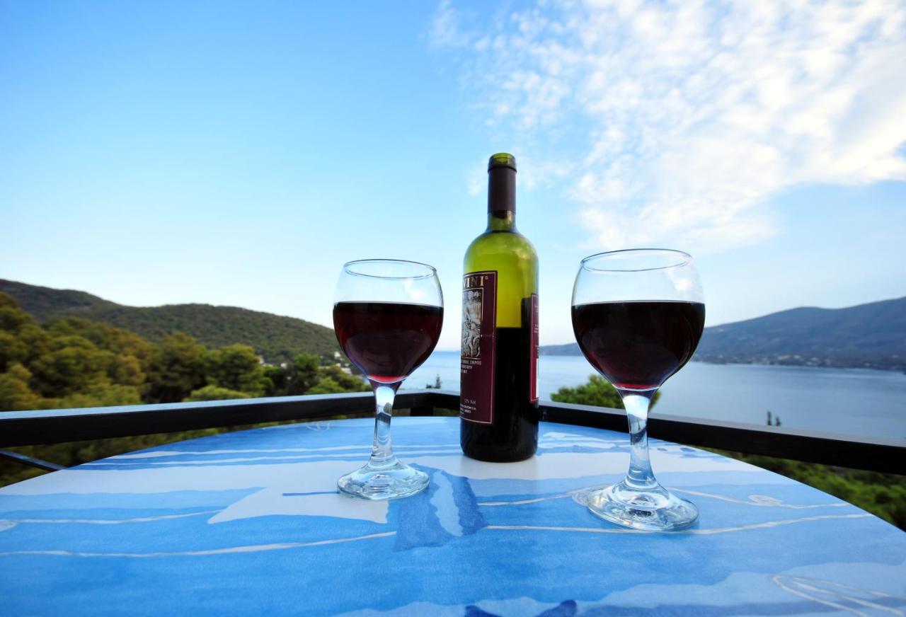 Studio (2 Adults) with Sea View