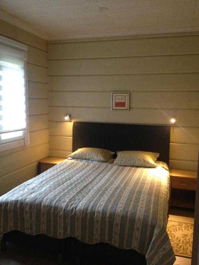 Cabaña de 2 dormitorios con sauna