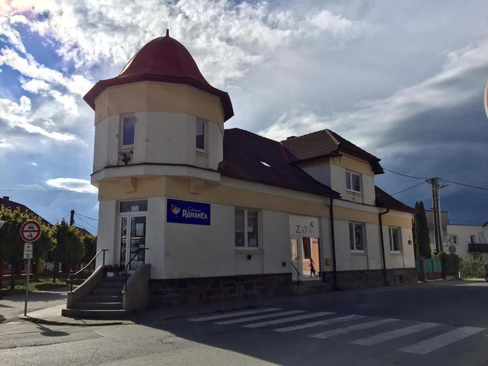 Ubytovanie v súkromí - B&B