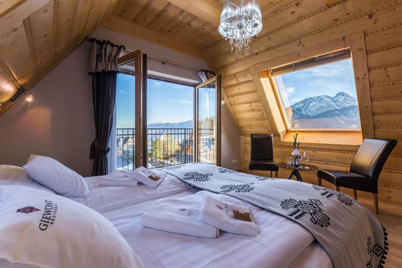 Apartment mit Terrasse