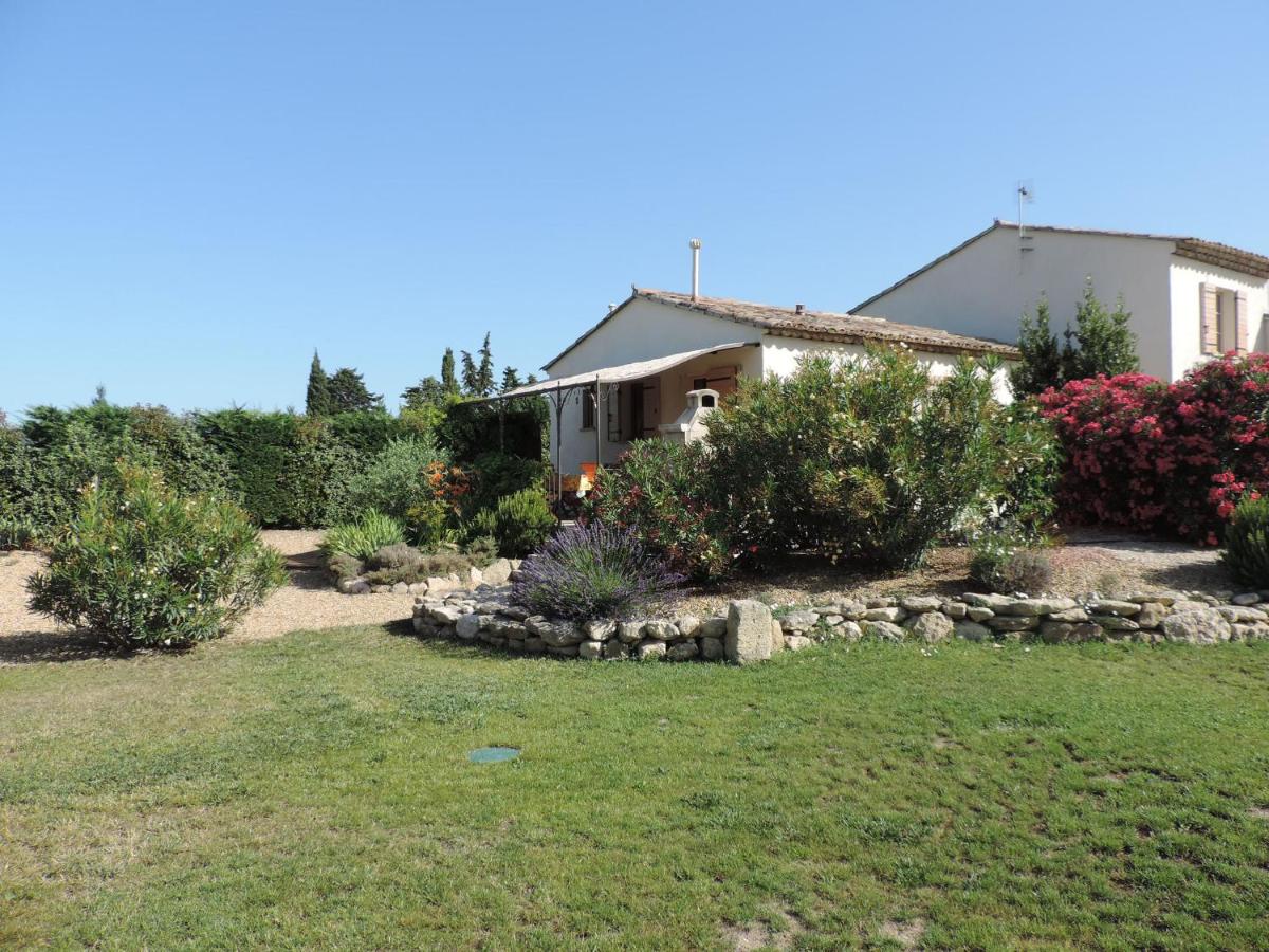 Le Faré Tchanqué Alpilles Luberon parking gratuit sur place - B&B