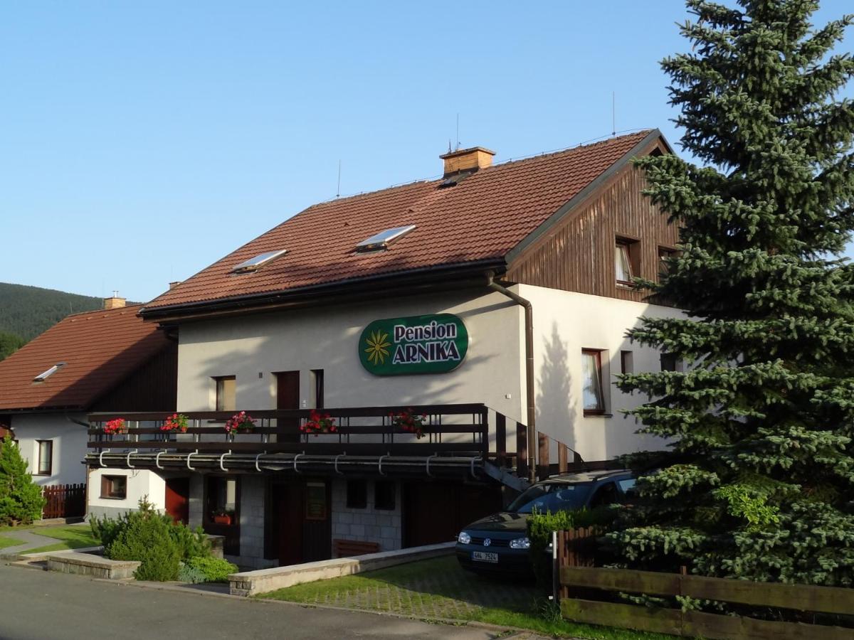 Pension Arnika - B&B Deštné v Orlických horách