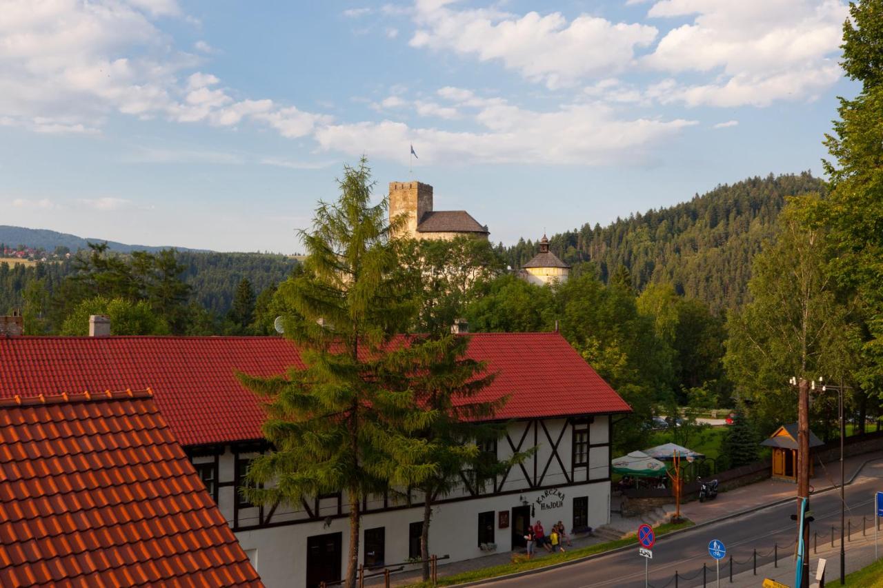 Standard Doppelzimmer mit Schlossblick