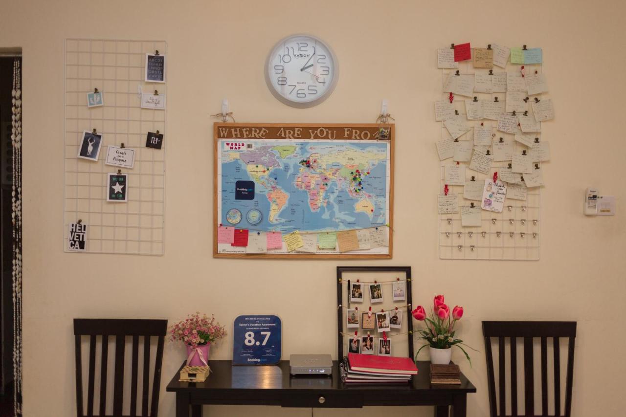 Appartement 3 Chambres - Szhnn1