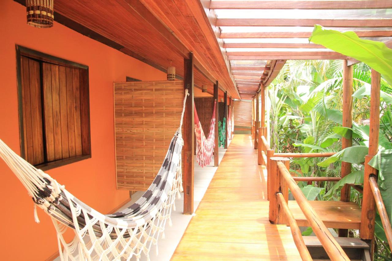 Itaoca Pousada - B&B Itacaré