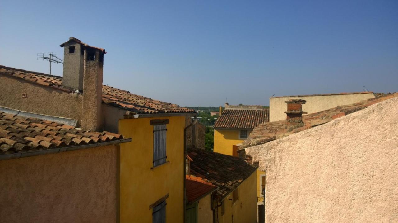 provencal house with sunny terrace - B&B