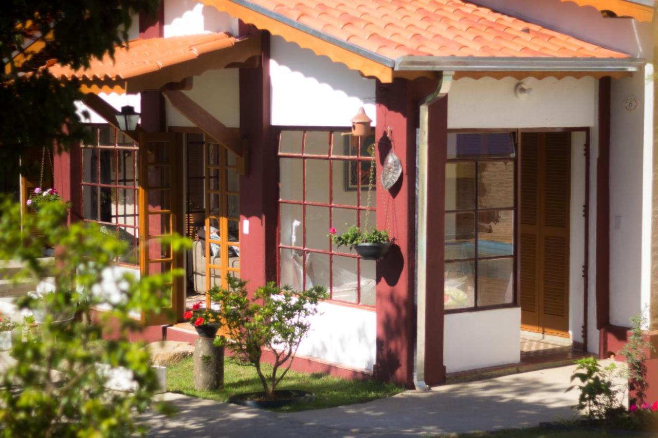 B&B Monte Alegre do Sul - Villa Cottage Pousada - Bed and Breakfast Monte Alegre do Sul