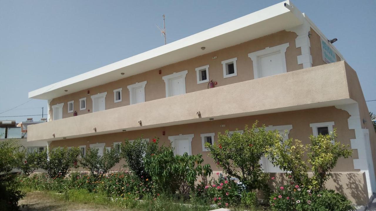 Sevoula studios - Chambres d’hôtes