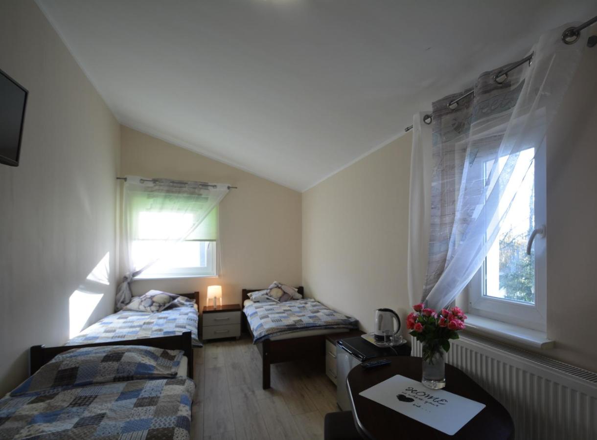 Triple Room with Private Bathroom