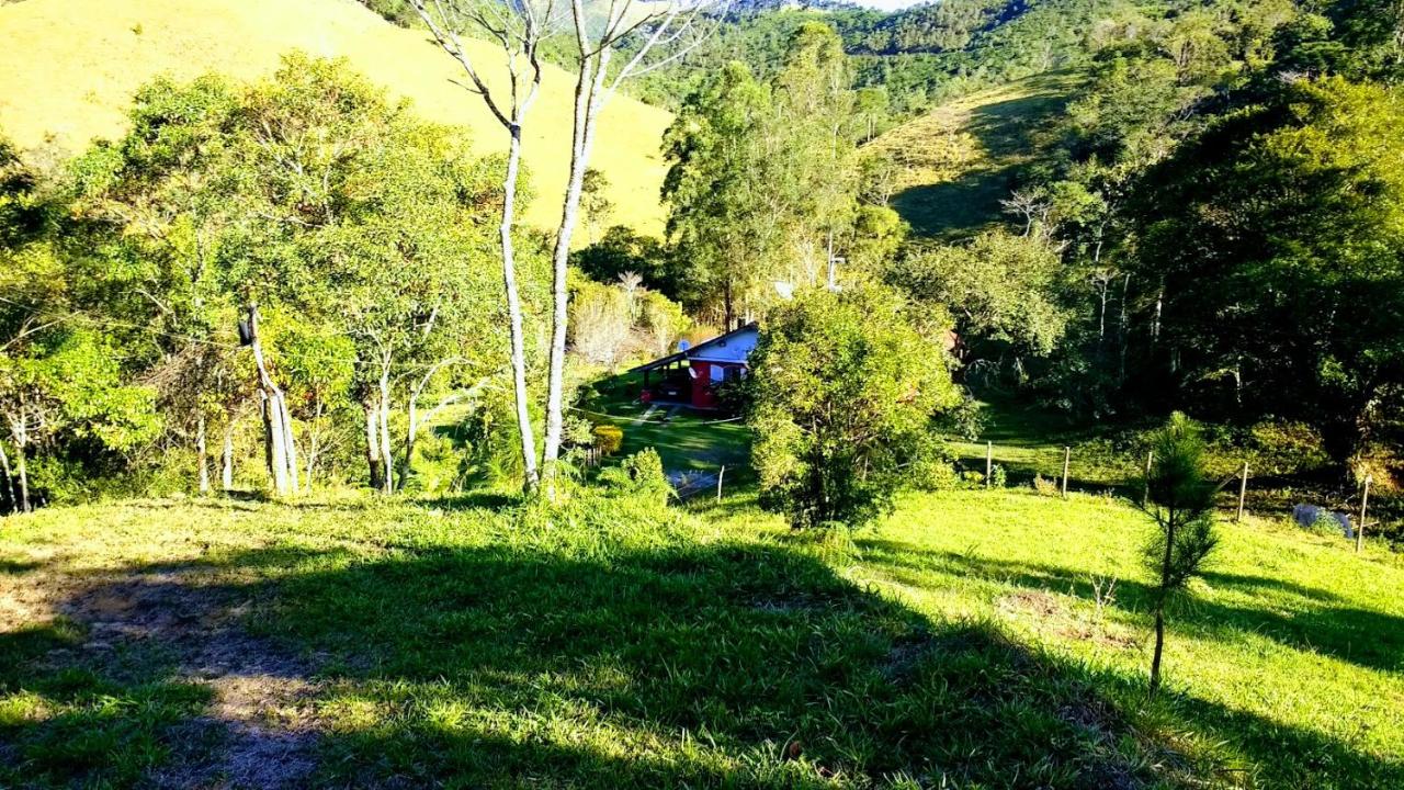 Sítio Recanto do Araçá - Chambres d’hôtes