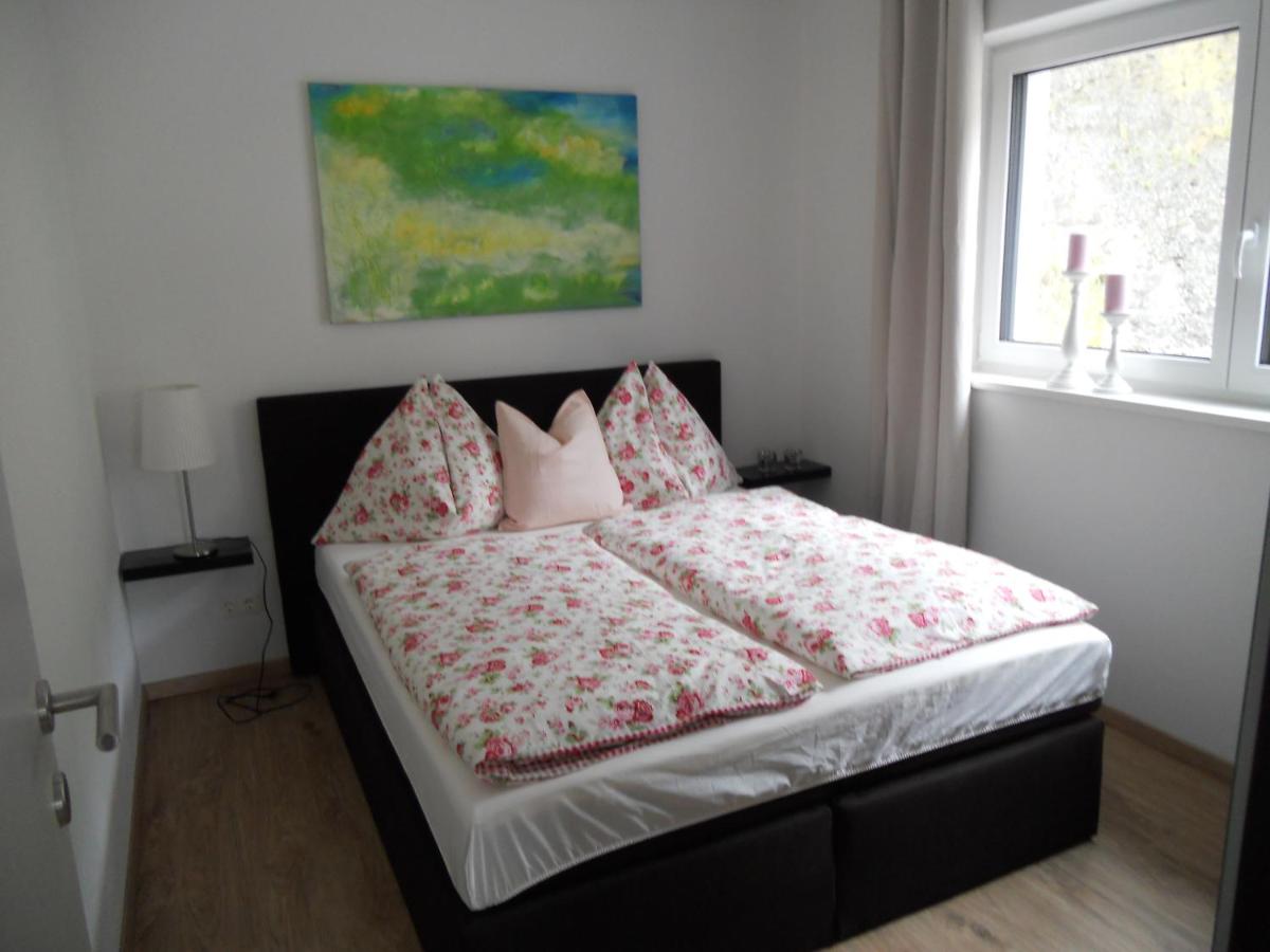 Apartment mit Terrasse