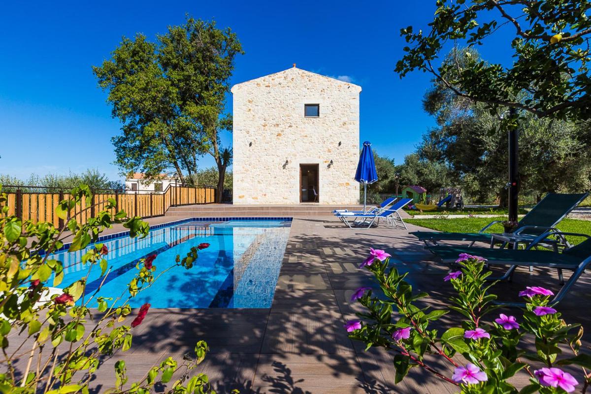 Villa avec Piscine Privée