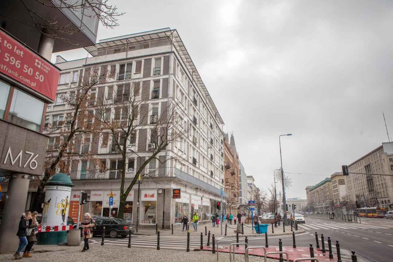 City Center Apartments Hoża by Noclegi Renters - B&B