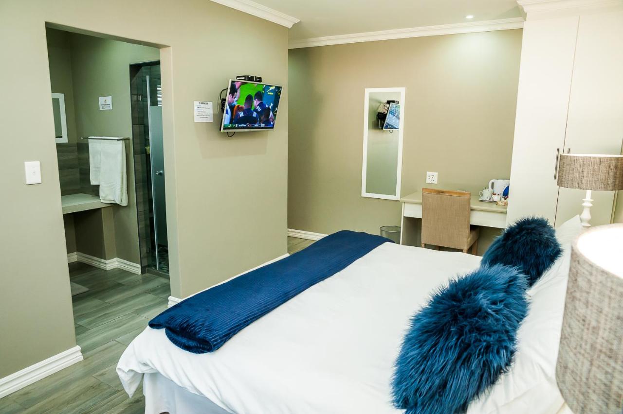 Deluxe Tweepersoonskamer met 1 of 2 Bedden