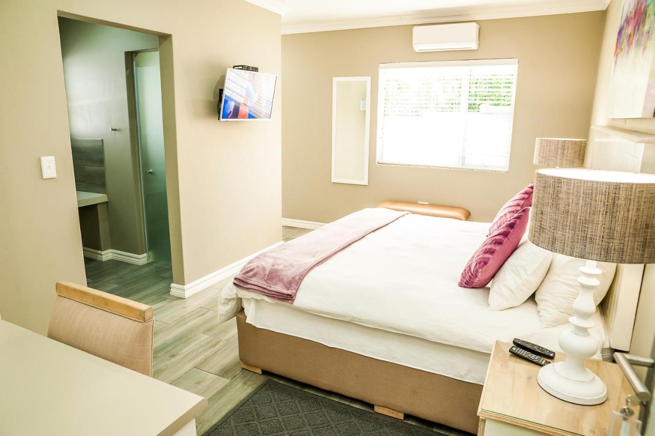 Deluxe Kamer met Kingsize Bed