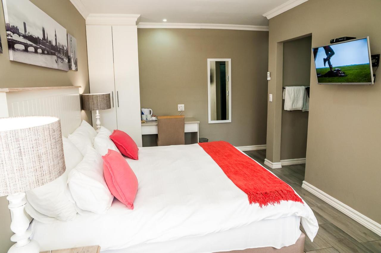 Deluxe Kamer met Kingsize Bed