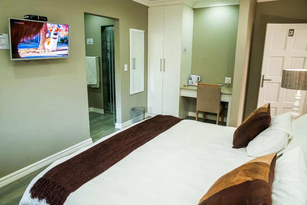 Deluxe Kamer met Kingsize Bed