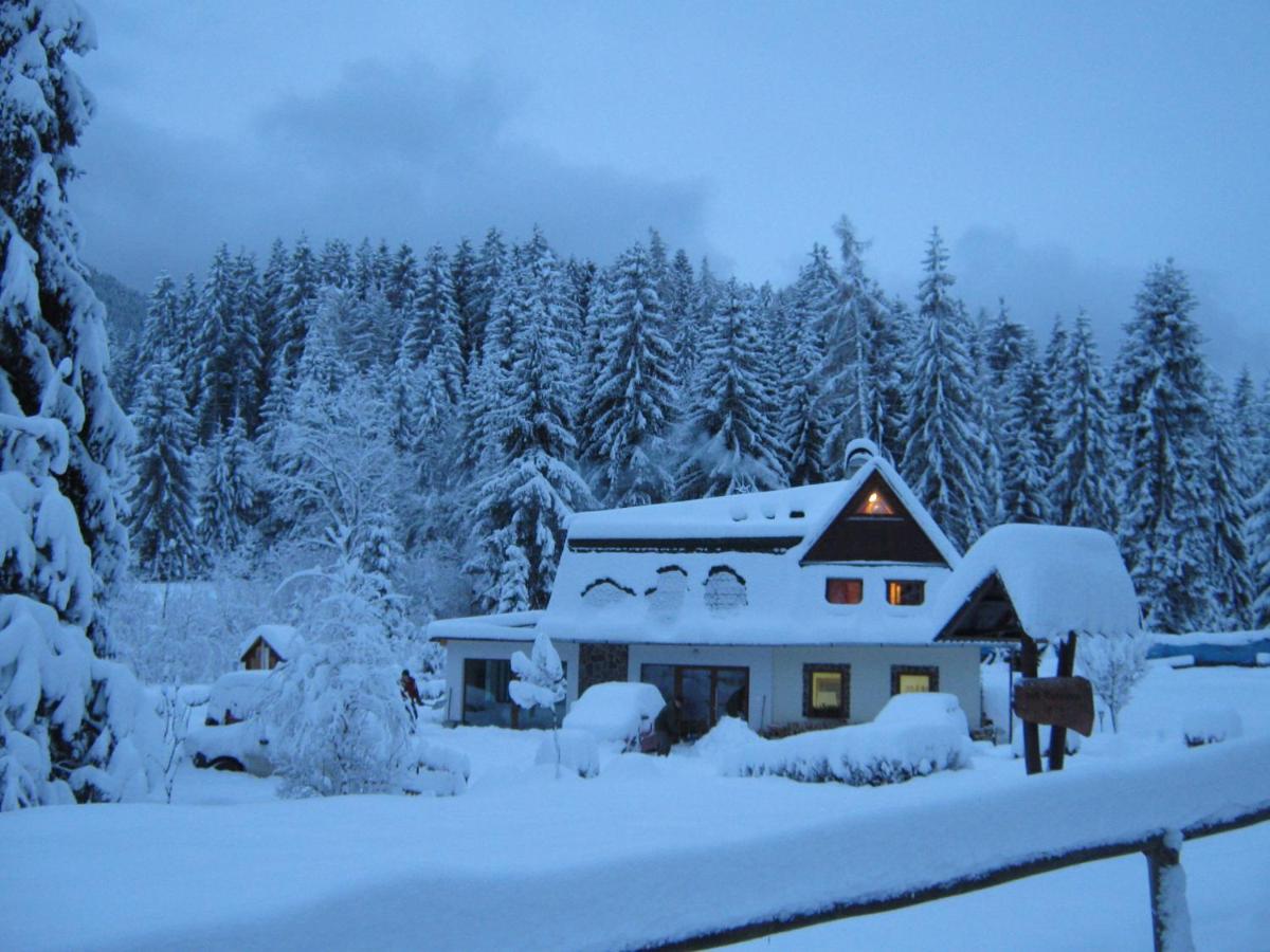 B&B Lazisko - Chata pod Dubákom - Bed and Breakfast Lazisko