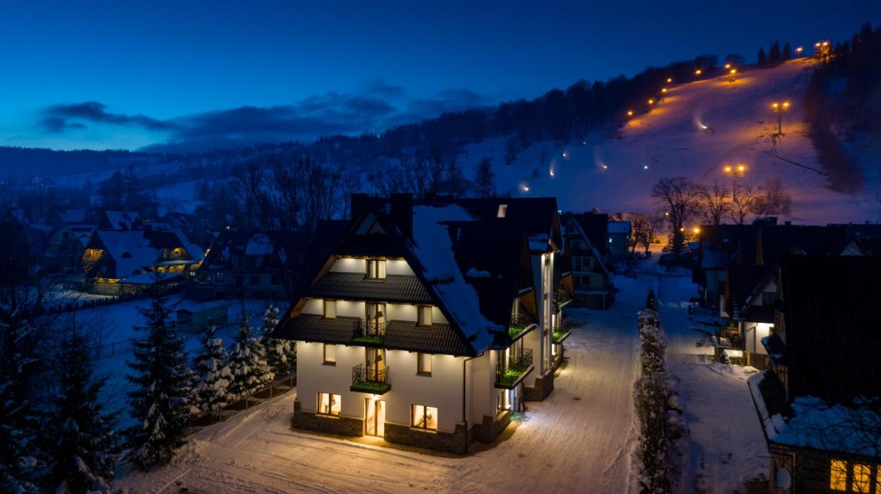 B&B Zakopane - Willa Stachoń - Bed and Breakfast Zakopane