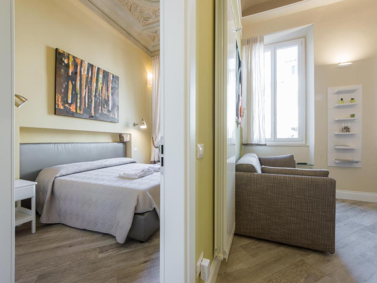 Two-Bedroom Apartment with Balcony
