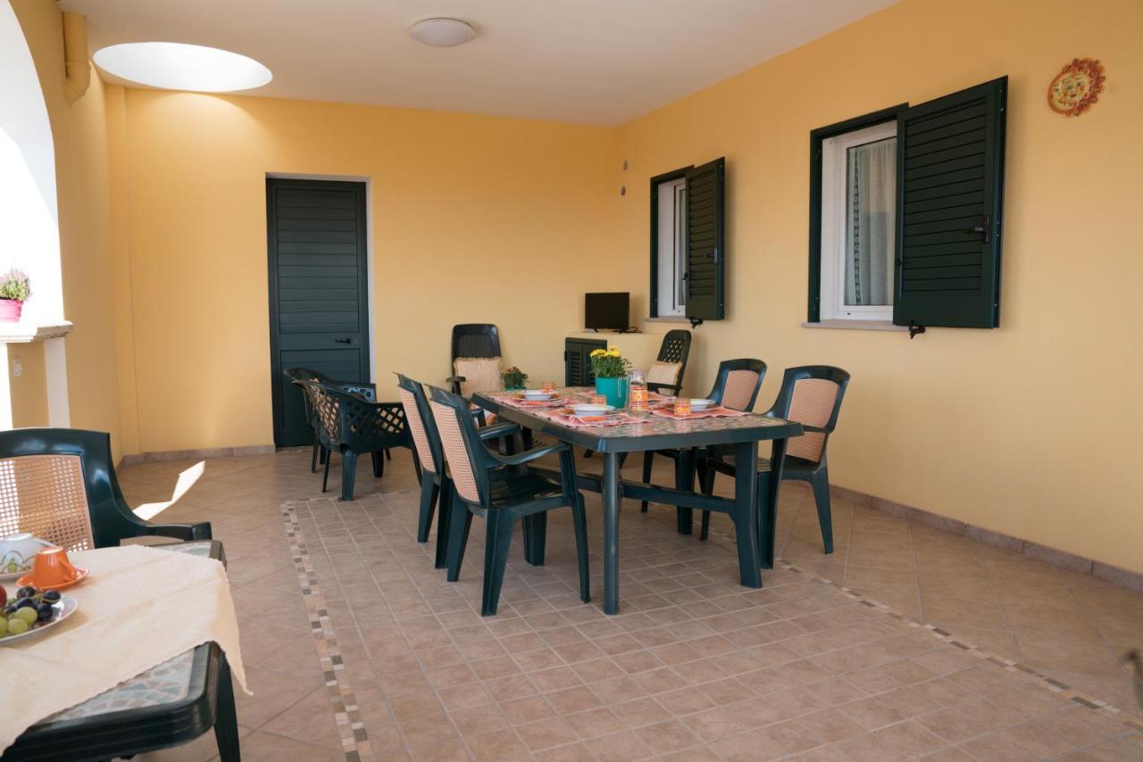 Casa Jacqueline Pescoluse - Ferienwohnung Marina di Pescoluse
