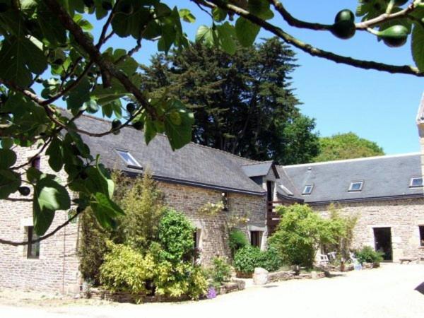 B&B Rosporden - Les Pieds dans l'Herbe - Bed and Breakfast Rosporden