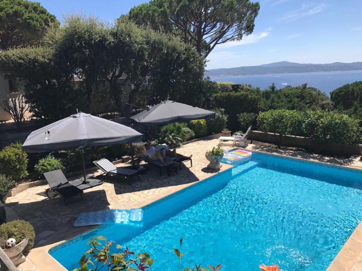 Villa les Cades - Chambres d’hôtes Sainte-Maxime