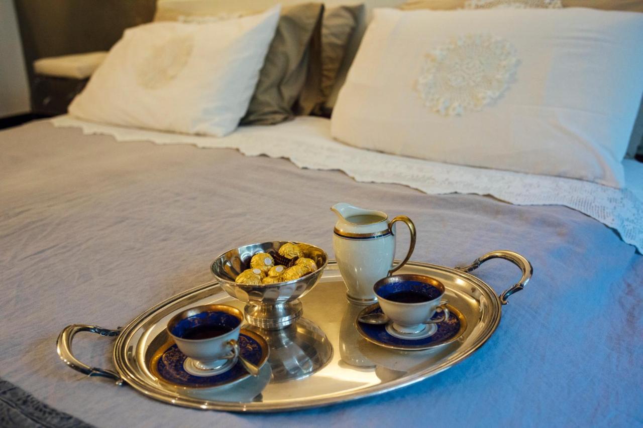 Atmosfere Puniche b&b - Chambres d’hôtes Palerme