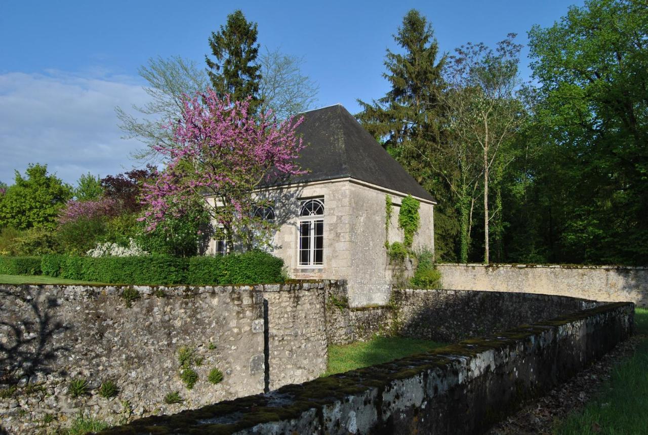 Chateau La Touanne Loire valley - B&B Baccon