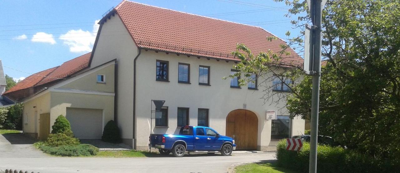 Ferienwohnung Brunow "In der Natur Zuhause" - Ferienwohnung