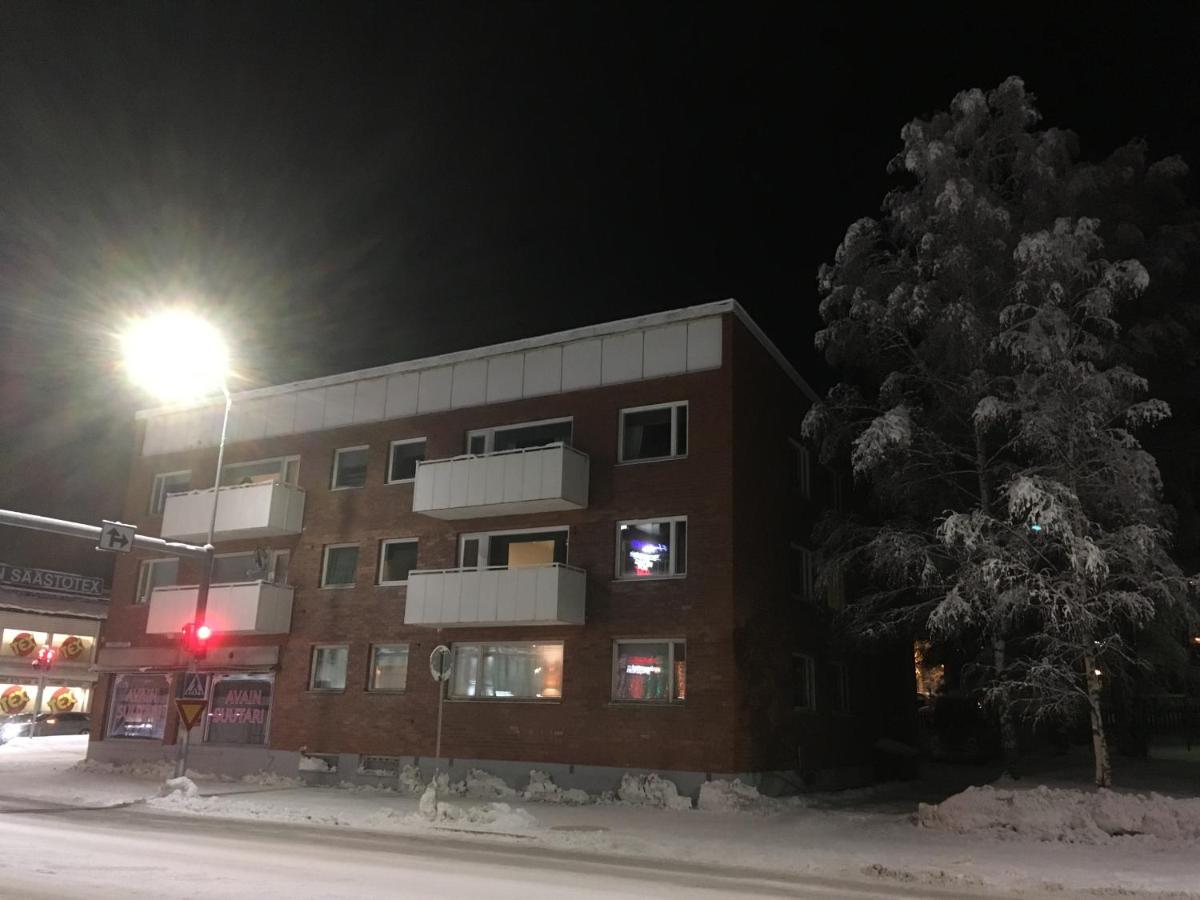 Apartment Rovaniemi Center 4 - B&B Rovaniemi